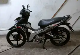 Honda Blade 110cc Carbu 2012