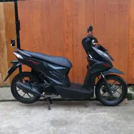 BEAT DELUXE 2024 SURAT LENGKAP LIKE NEW GRESS