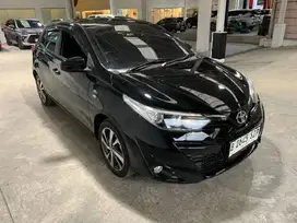 Toyota Yaris G AT 2019 Hitam PREMIUM B2645SIP