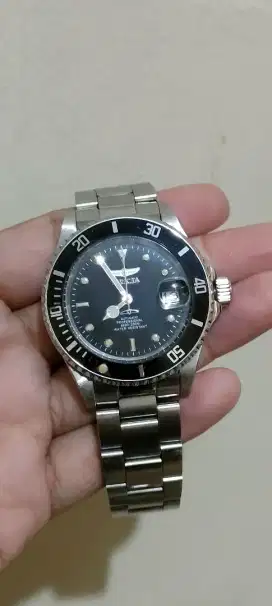 Jam Tangan Invicta Pro Diver 150m Automatic