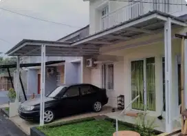 Kanopi baja ringan