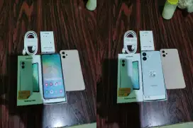 Samsung a06 ram4+4/64 fullset nominus mulus 
Jual 1,2
Lokasi depok