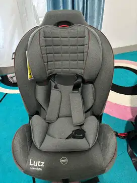 Carseat lutz bekas