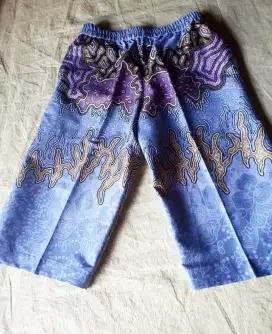 Celana Batik Anak