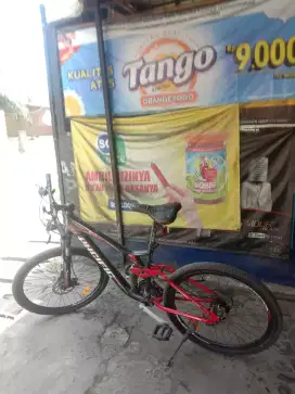 Sepeda MTB Fullsus Pacific Emerson