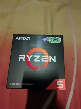 JUAL PROCESOR AMD RYZEN 3 4300G