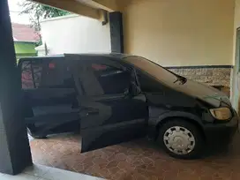Chevrolet Zafira 2004 Bensin