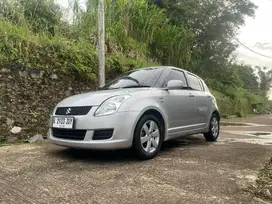 Swift ST 2008 manual