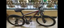 Jual sepeda polygon monarch 4