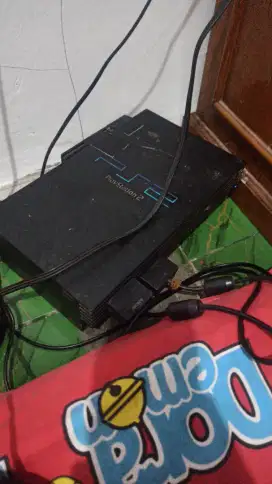 PS 2 hardisk dalam