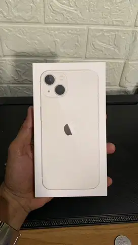 iPhone 13 128gb 8 juta aja Garansi Resmi iBox