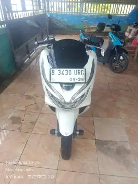 Honda Pcx 150 ABS ss kumplit pajak hidup