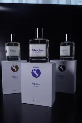 Kerjasama/bagi hasil brand parfum lokal bandung kerja berwirausaha