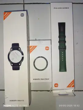 Jam tangan xiaomi wacht S3