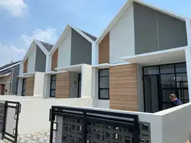 RUMAH BARU MINIMALIS DI ARCAMANIK CISARANTEN BANDUNG