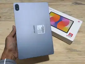 huawei matepad se 11.0 6/128 2 minggu pakai