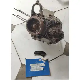 crankcase no mesin no rangka paper honda astrea grand c100 1997