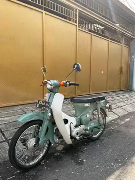 Honda Pispot 70