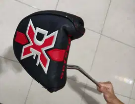 Stick Golf Odyssey DFx 2 Ball Putter + Head Cover