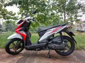 Honda Be at 110 tahun 2019 surat komplit