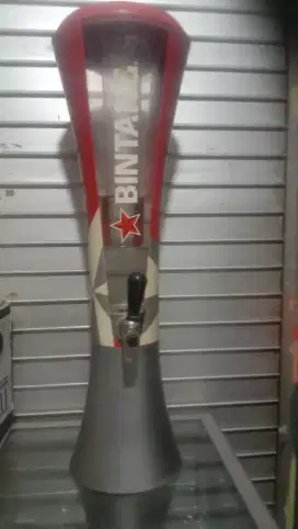 Tower beer. Original bintang.
