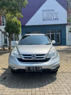 Honda CRV 2.4 2010 MATIC