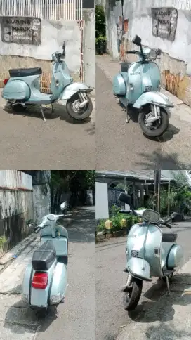 Vespa strada 1985 cdi