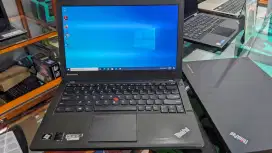 THINKPAD X240 i5-4200 RAM 8 GB SSD DUAL BATERAI