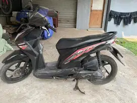 Honda beat 2014 stater kasar