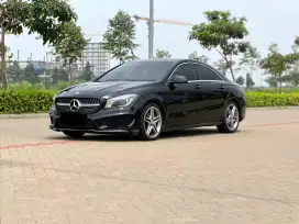 PAJAK PANJANG! MERCEDES BENZ CLA200 2015 MERCY CLA 200 2014  AMG SPORT