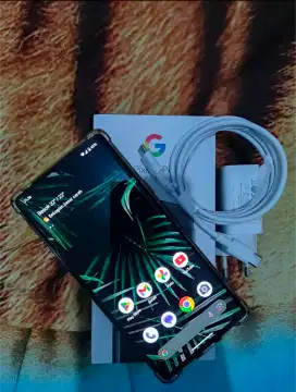 Google Pixel 6 Pro Stormy Black 12/256GB - Signal Permanen