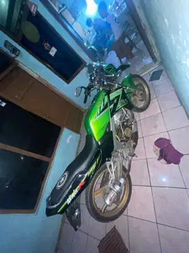 Jual kawasaki ninja r