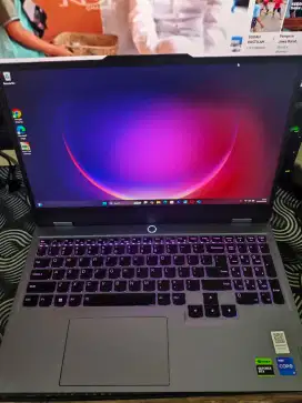 Jual Laptop Gaming Lenovo LOQ Core i7 Gen 13 RTX 4050