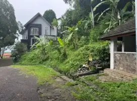 Tanah Bukit Pakar Timur Dago Dkt The Valley Resort