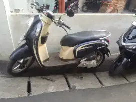 Honda vario tekno tahun 2010