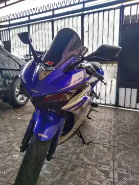 Jual Cepat Yamaha R25 2014