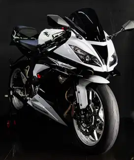 Moge Kawasaki Ninja ZX-636 ZX636 ZX 636 Full Paper