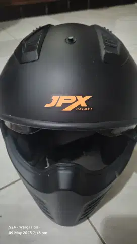 helm jpx fullface
