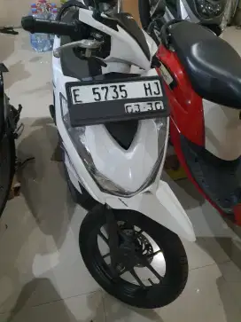Honda beat cbs 2020 Jl.Sutawinangun pecilon 132 Crb