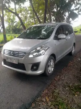 Suzuki Ertiga GX Manual 2015