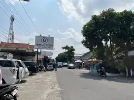 700 METER PAMELA 7 Purwomartani, Tanah Jogja SHM Tepi Jalan
