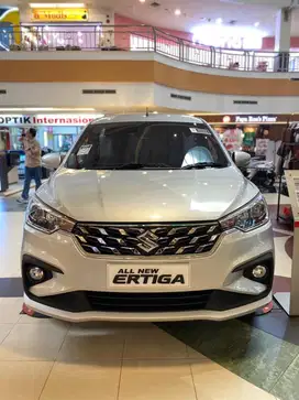 ALL NEW ERTIGA GX HYBRID