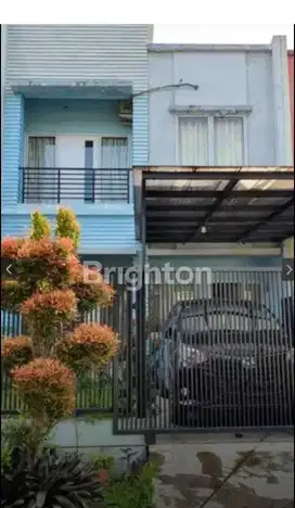 DIJUAL - DISEWAKAN Rumah Strategis 2 Lantai di Griya Cinere Limo Kota