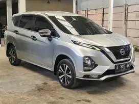 Nissan Livina 1.5 VL AT 2019 Silver PREMIUM A1827BR