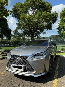 lexus nx200t 2016 low km