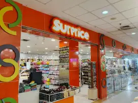 LOWONGAN KERJA SPG