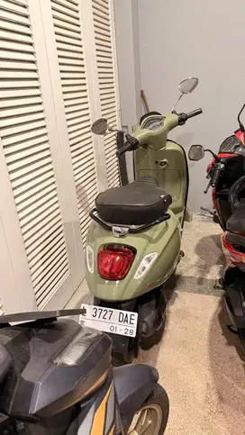 Dijual vespa sprint 2022