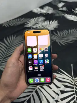Iphone 16 pro 256 ibox