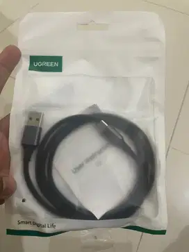 Kabel data USB type C baru