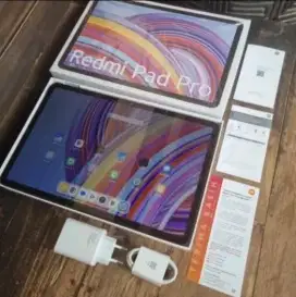Xiaomi Redmi Pad Pro Mint Green Garansi Panjang Xiaomi Pad Pro